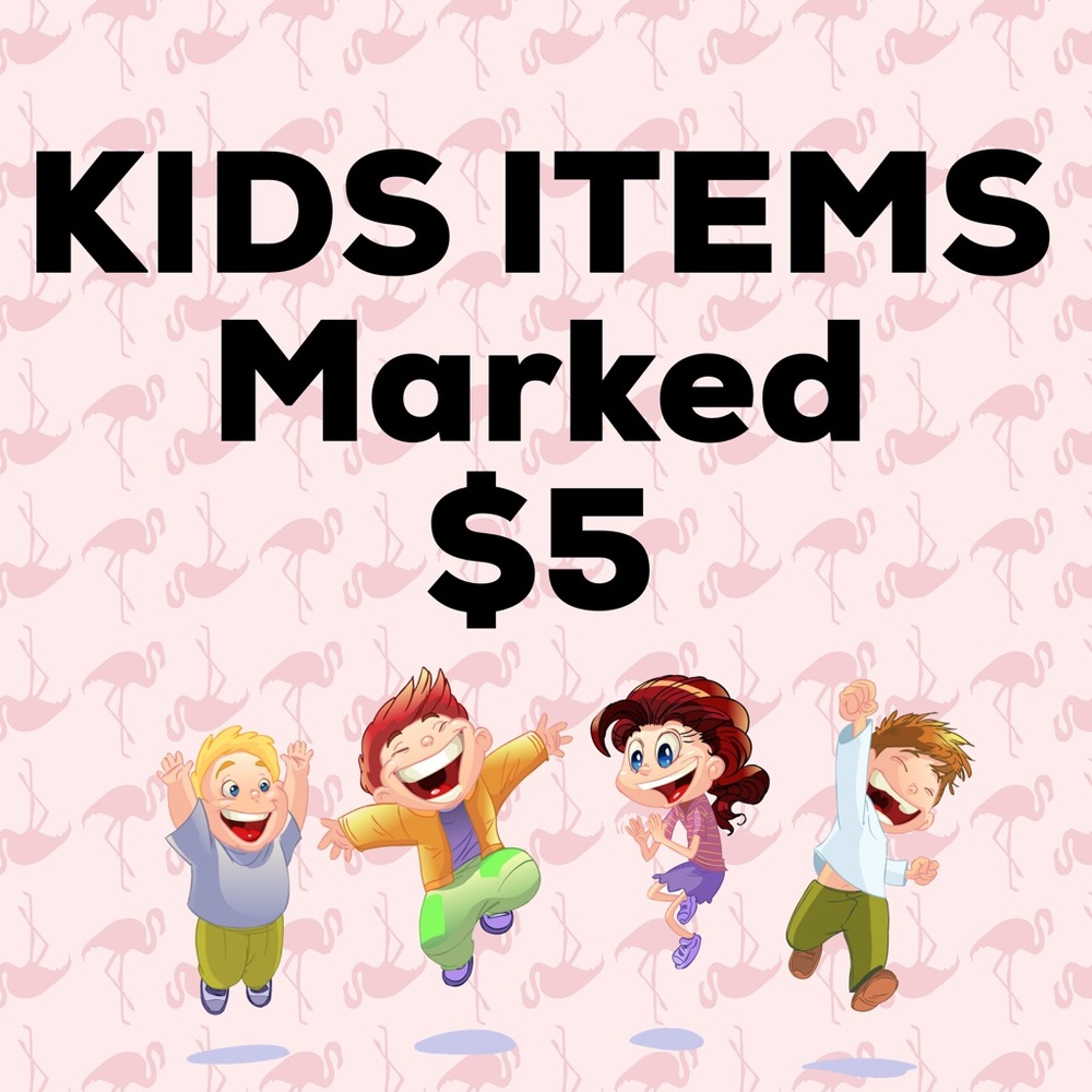 🎈🎈Kids Sale Clear Out $5 🎈🎈